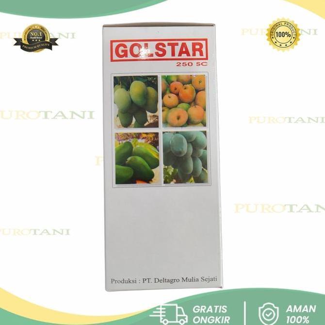 Grdn- Pupuk Zpt Golstar 250 Sc Paclobutrazol