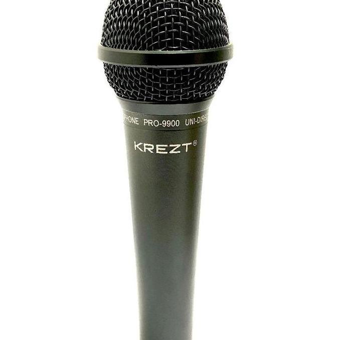 Volk- Mic Kabel Krezt Pro 9900 - Mic Pegang Mic Vokal Krezt