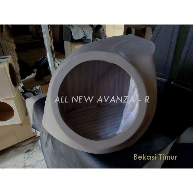 Promo Box audio custom sudut all new avanza / all new xenia Diskon