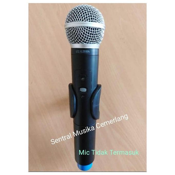 Volk- Mic Holder Besar - Mic Holder Wireless - Big Holder Microphone