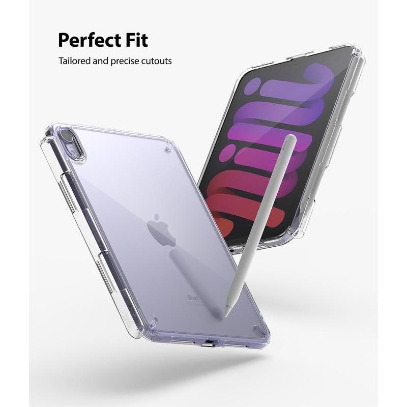 Case iPad Pro Ringke Fusion Softcase bumper protection