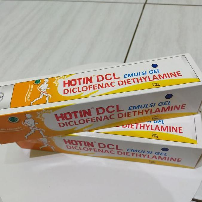 Osso- Hotin Dcl 120Gr Diclofenac