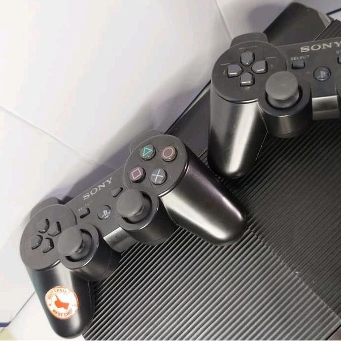 Terlaris Sony Playstation 3 Superslim - Konsol Gaming Second Like New Dengan Desain Slim Dan Efisien