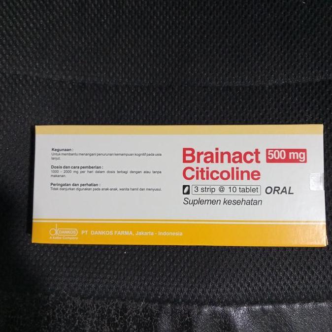 Vitmax- Brainact 500Mg