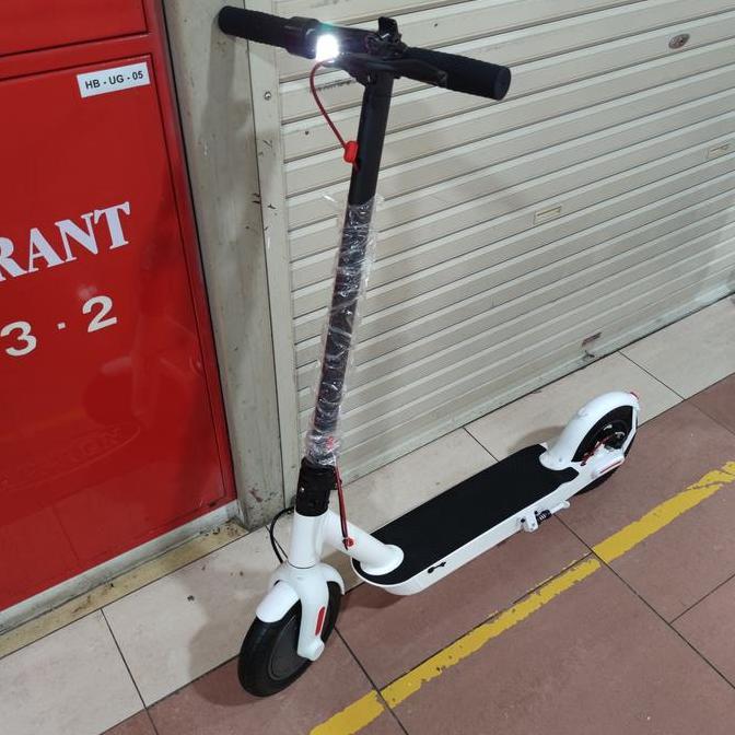 Terlaris Scooter Electric 10 Inch Max Pro
