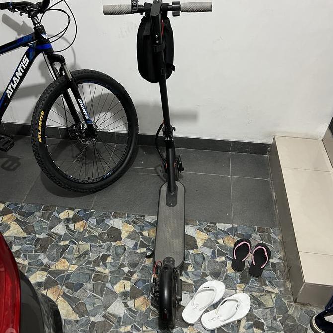 Terlaris Skuter Lipat Listrik Second 3 Speed