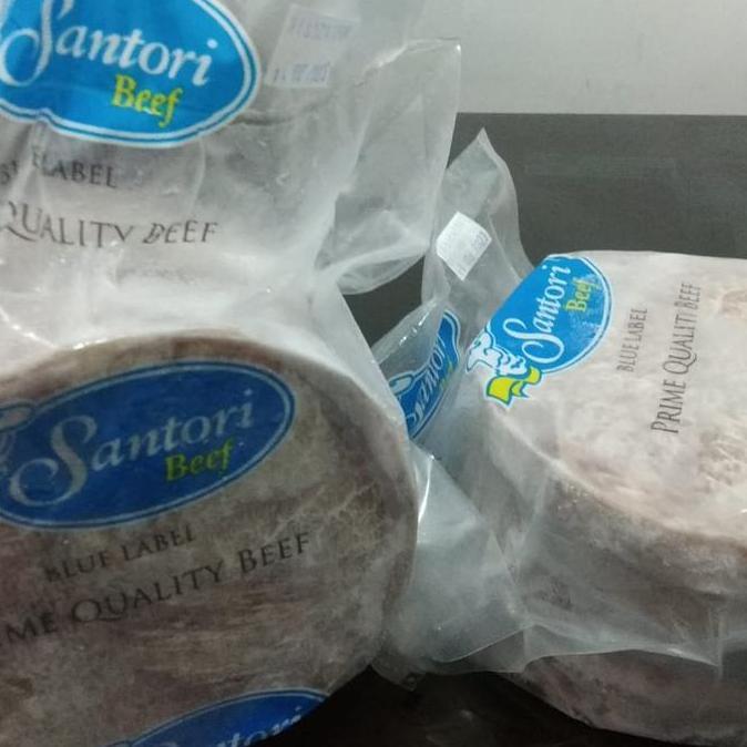 Daging Sapi Wagyu Steak Murah Bandung Santori @200gram RIBEYE Cuberoll