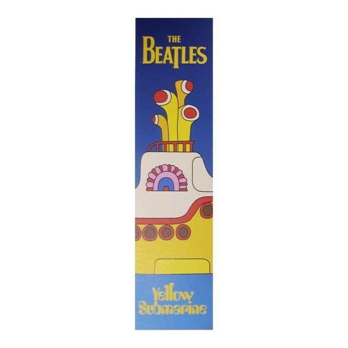 The Beatles Yellow Submarine Bookmark