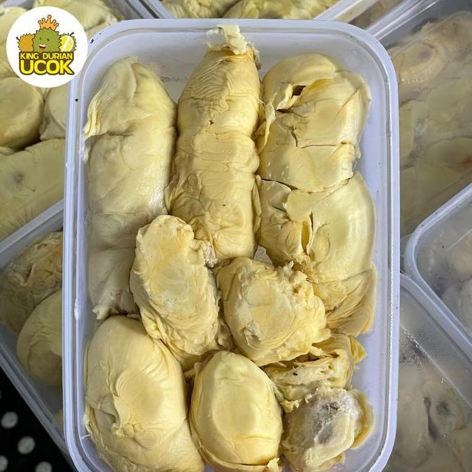 DURIAN KUPAS PADANG PAINAN 900gr