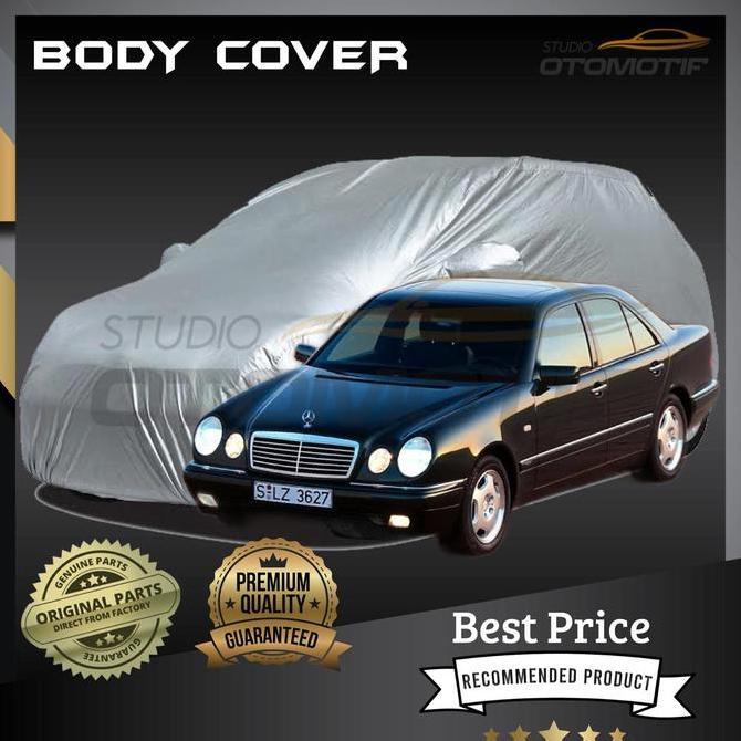 SARUNG MOBIL MERCY W210 1995-2003 PREMIUM / BODY COVER MERCY W210