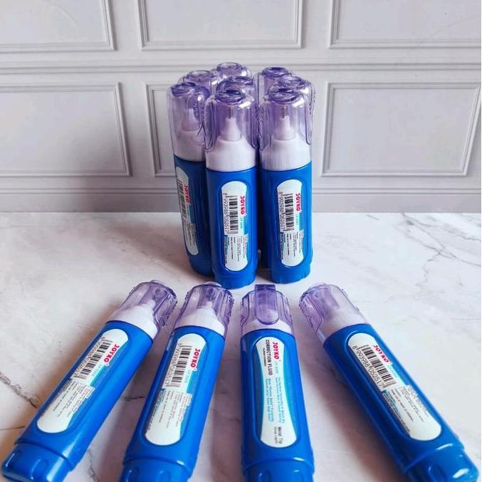 Zxyg- 12 Pcs/1Pack Tip X Joyko Cair/ Tipe X Sekolah