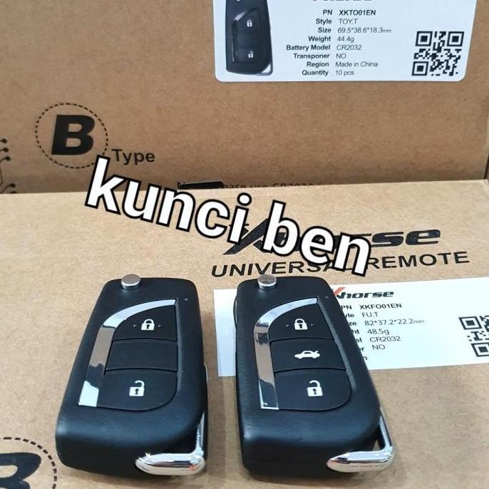 Good- remote flip vvdi xhorse