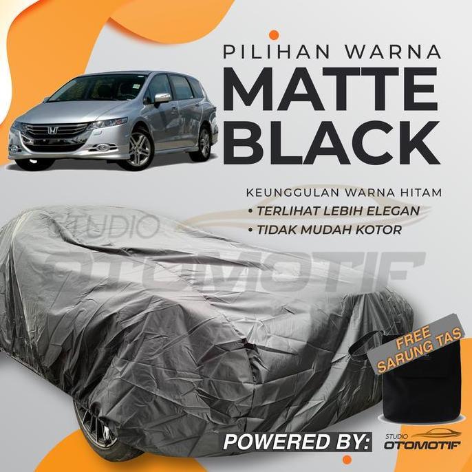 BODY COVER WATERPROOF ODYSSEY RB3 2008-2013 / SARUNG MOBIL ODYSSEY RB3