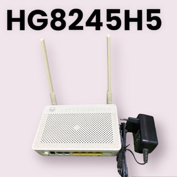 huawei HG8245H5 EPON dan GPON