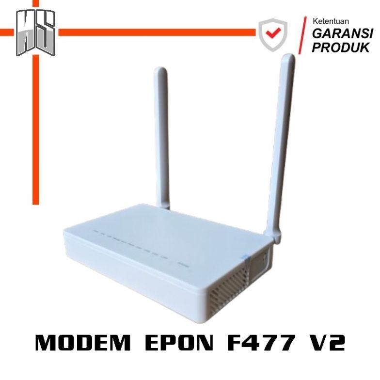 ZTE F477v2 MODEM EPON