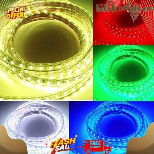 Lampu selang agustusan led strip 5050 tumblr merah putih BIGDEAL