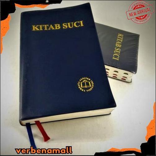 Alkitab Kristen Bahasa Jawa Besar TB 062 LAI Kitab Suci Injil New