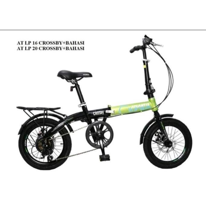 Terlaris Sepeda Lipat Anak Perempuan