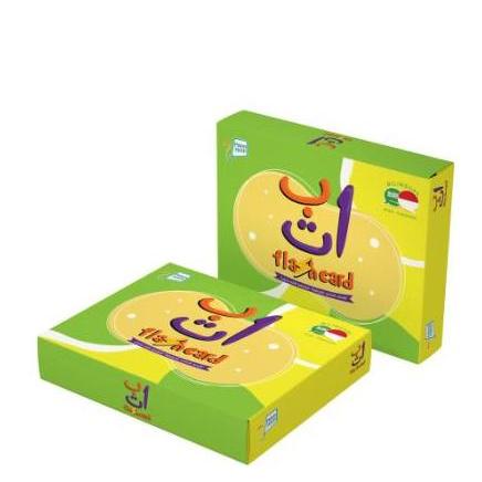 Expert- [Mizan] Mainan Edukasi Flash Card Hijaiyah