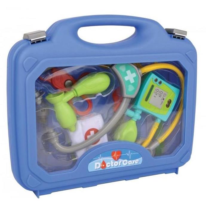Expert- REDBOX TOYS DOCTOR CASE PLAYSET 25581
