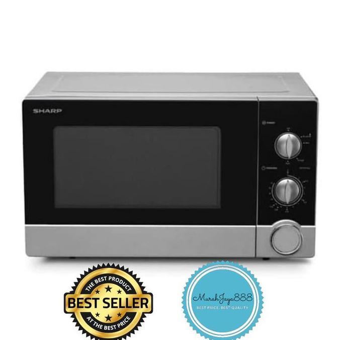 MICROWAVE SHARP R21DO Sharp Microwave Oven Low Watt 23 L R-21DO(S)-IN