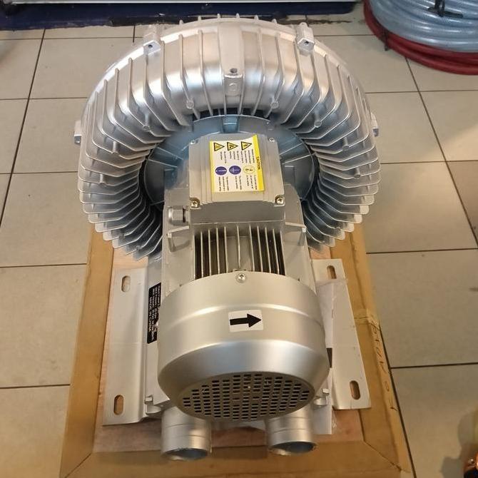 RING BLOWER 3HP 3 PHASE 2.2KW RING BLOWER HB 2200 3 PHASE Ring Blower 2.200WATT 380 VOLT ML-2200/HB-