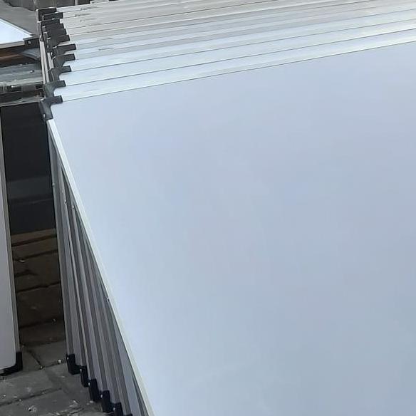 whiteboard nonmagnet 90 x 140 cm Formika