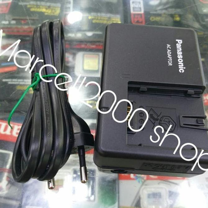 Charger Baterai Panasonic VBG070, VBG130,VBG260
