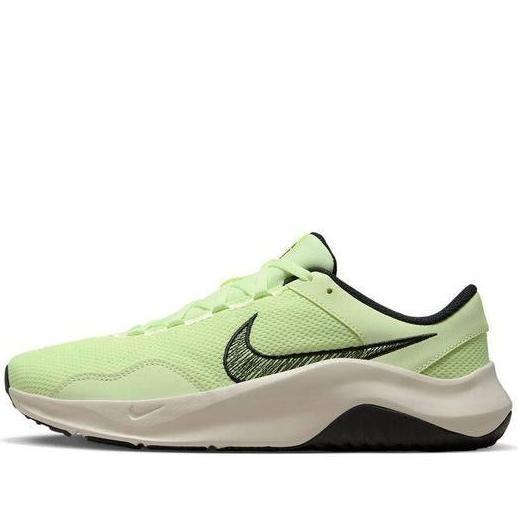 Sepatu Nike Legend Essential 3 NN Barely Volt (DM1120 700) Original