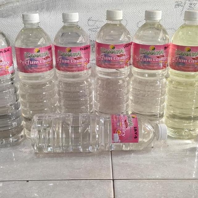 Parfum Laundry Cahaya 1Ltr