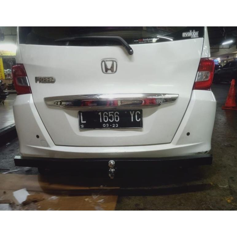 Bumper Towing Bar Besi Pengaman Belakang ARB Mobil HONDA FREED