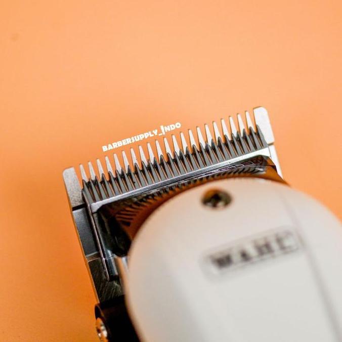 Littlehn- Wahl Super Taper Cordless Original Usa Alat Cukur Tanpa Kabel Ori