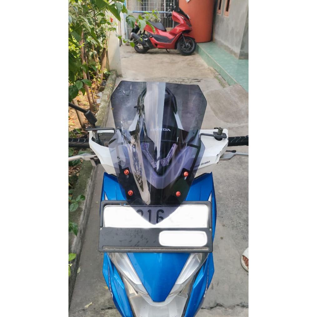 Visor / Windshiled Beat Esp , Beat Street Apollo