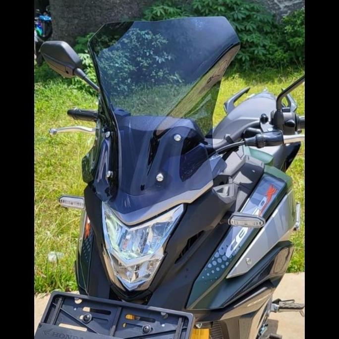 Windshield Visor Cb150X Promo