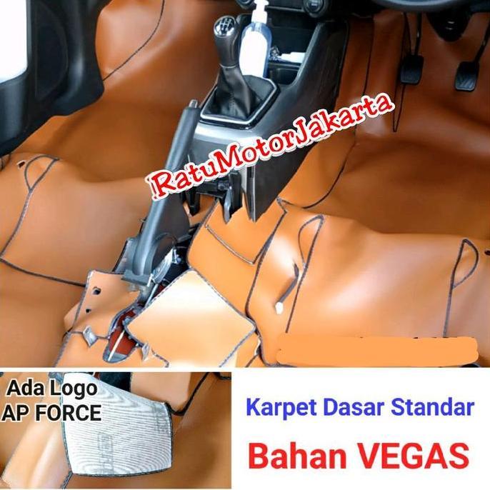 Karpet Dasar Standar Vegas Suzuki Ertiga 2013 2019 - Lantai Bahan Force Vegas Harga Spesial