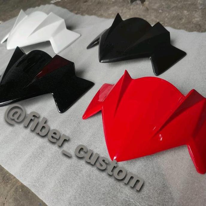 Winglet+Visor Honda Supra Gtr 150 Diskon