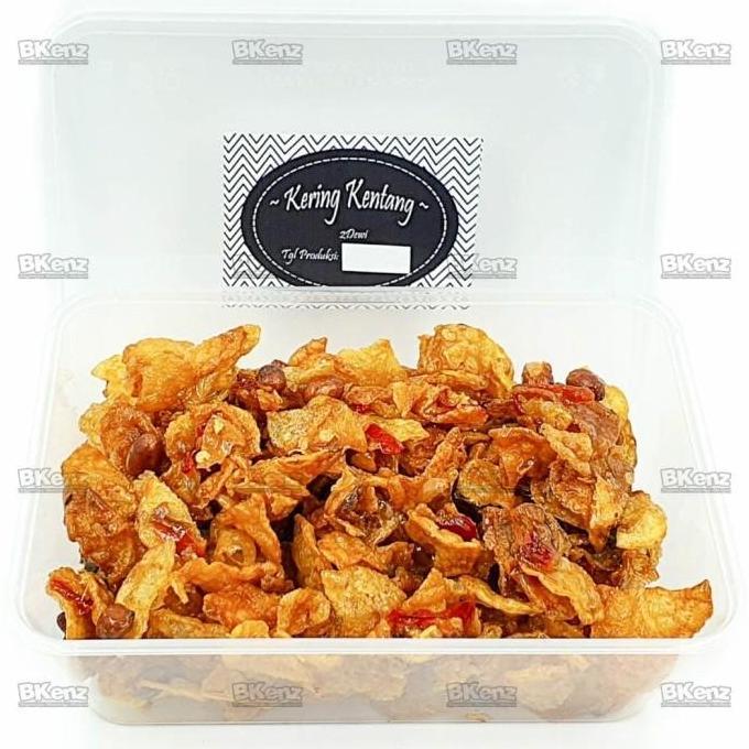 Expert- Dua Dewi Kering Kentang