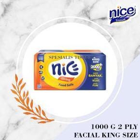 Clrx- Tissue Nice Facial 1000 Gram 2 Ply