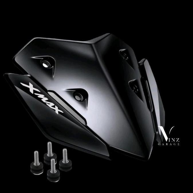 Windshield Xmax New 2023 // Winshield Tdr Xmax New Tdr Best Quality