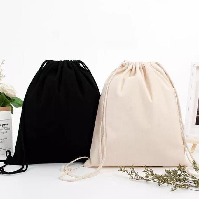 Tas Sepatu Serut olahraga ransel serut Tas sekolah Punggung cewek cowok