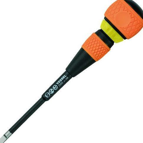 VESSEL Ball Ratchet Screwdriver 2200-6-100 Promo