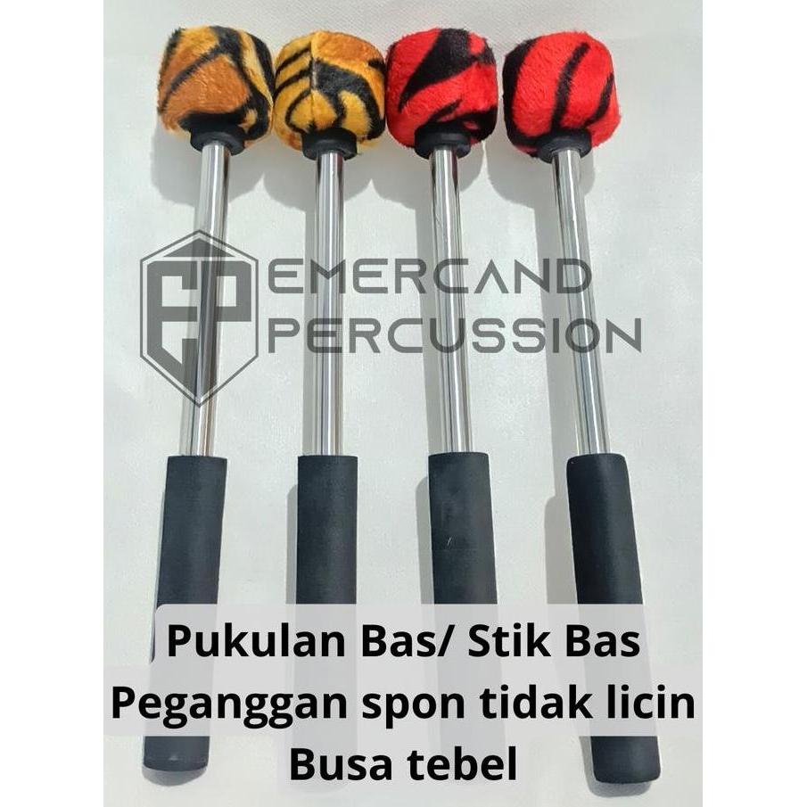 Pukulan Bass Hadrah habib syekh Full Busa Mainan