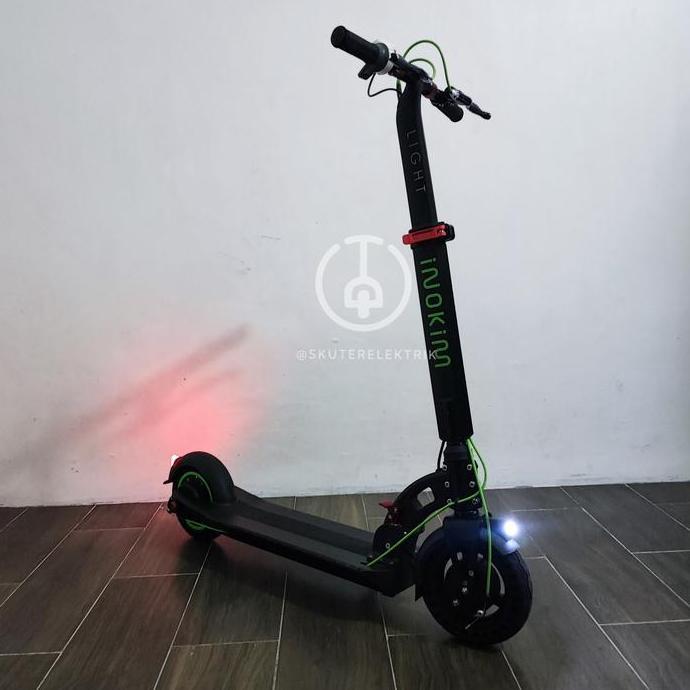 Terlaris Inokim Light 2 Super Electric Scooter