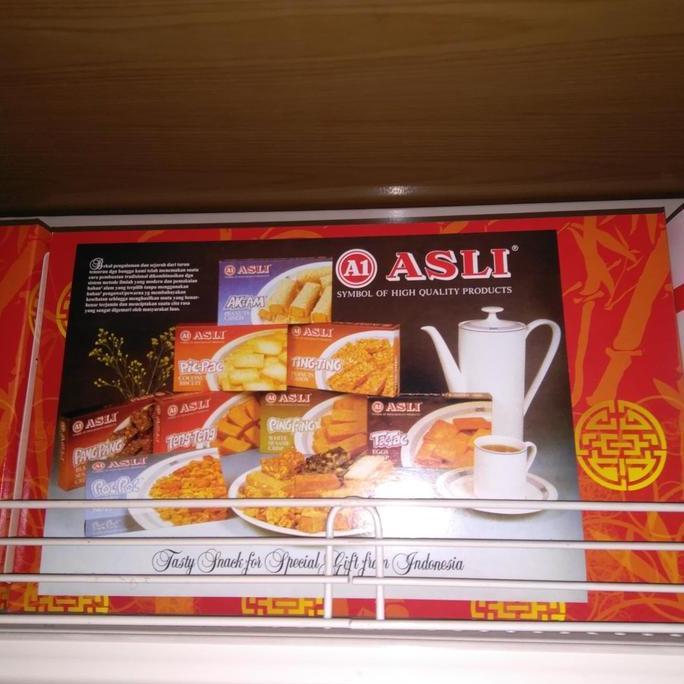 ASLI A1 Gift - Set Ed. Imlek READY STOCK