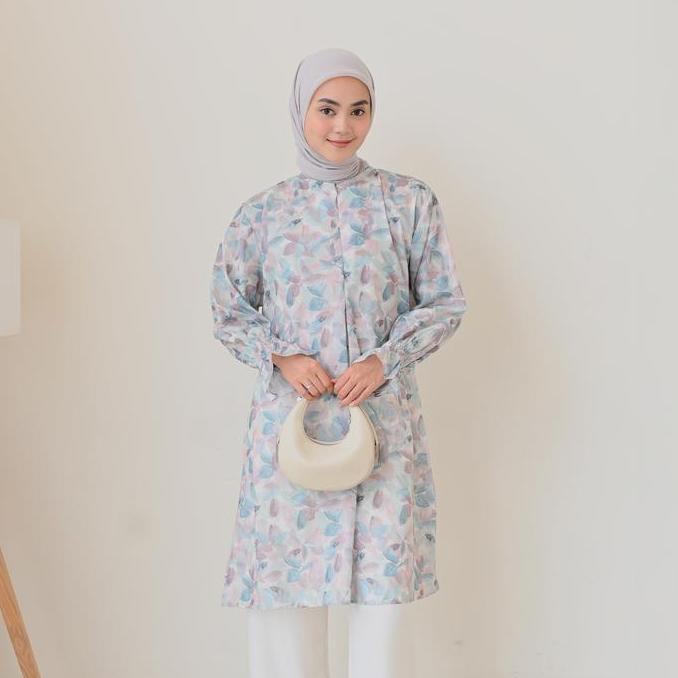 Marchemode Sofia Tunik Baju Lengan Panjang