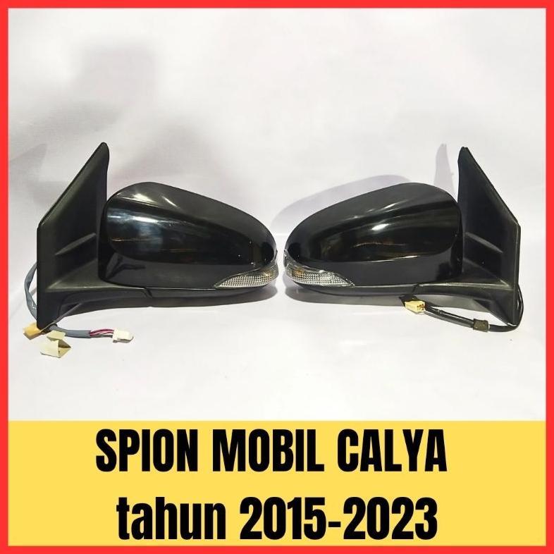 spion mobil calya re track tahun 2015 2016-2017 2018-2019 2020 2021 2022 2023 KANAN KIRI