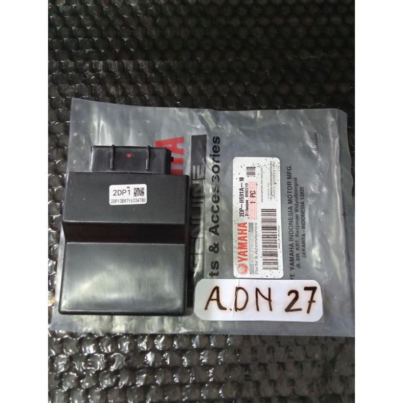 ECU/CDI (2DP1) NMAX LAMA 155 (NON ABS) NMAX NEW 155 (NON ABS)