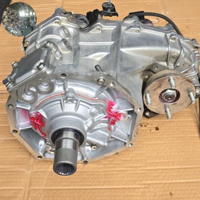 Transfer Case 4X4 Toyota Hilux Revo Matic 2Gd 2.400Cc Tc Transfercase Handle