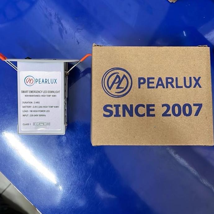 Lampu Emergency LED Downlight PEARLUX Promo