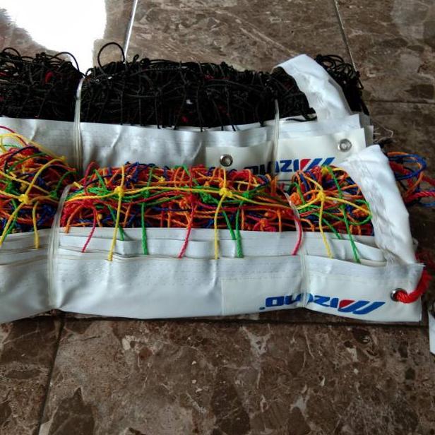 ORIGINAL VOLLEY BALL NET MIZUNO SUPER